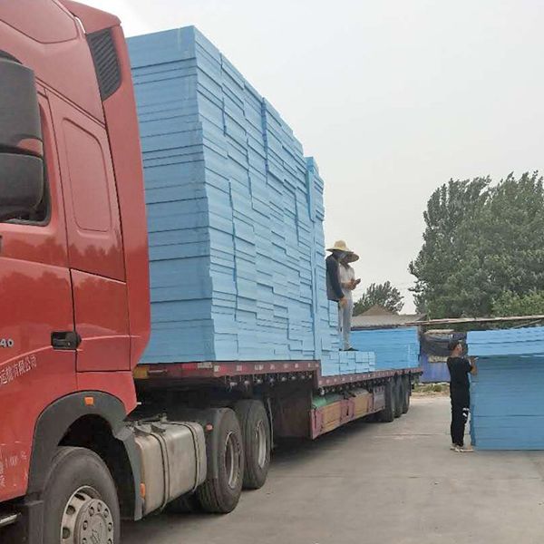 xps二氧化碳擠塑板