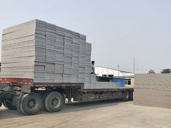 發(fā)貨現(xiàn)場